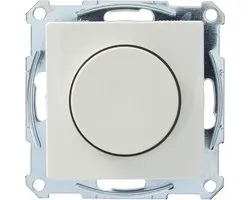 Schneider Electric System-M spoelentrafo dimmer Wit