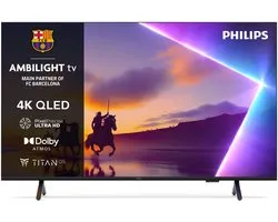 Téléviseur Philips 43PUS8500/12 109,2 cm (43") 4K Ultra HD Smart TV Wi-Fi Zwart