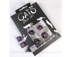 Cats Dice Set - Purrito