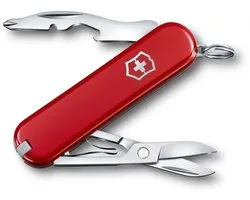 Victorinox Jetsetter Zakmes - 7 Functies - Rood