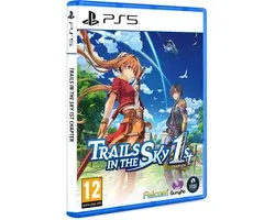Just for Games – Trails in the Sky 1st – PS5 – Remake