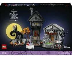 LEGO Ideas Disney Tim Burton's The Nightmare Before Christmas - 21351