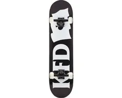 KFD - Flagship Compleet Skateboard Black 8.0