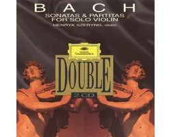 Bach: Sonatas & Partitas for Solo Violin