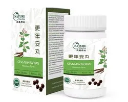 Menoless Form - Geng Nian An Wan - Menopauze