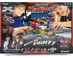 Silverlit Biopod Kombat Battle Deluxe Set - incl. Battle Arena