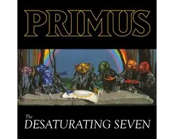 Primus - The Desaturating Seven (CD)