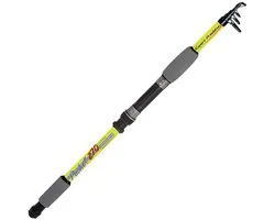 Expert Predator Pocket Tele Spinhengel Geel 3.00 m / 50-75 g