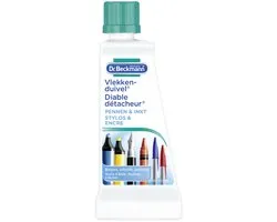 Dr. Beckmann Stain Devil - détachant pour stylos et encre - 50 ml