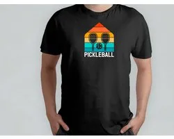 Pickle Pros - T-shirt - PickleballLife - PickleballLovers - DinkIt - PickleballFun - PickleballLeven - PickleballLiefhebbers - DinkHet - PickleballPlezier
