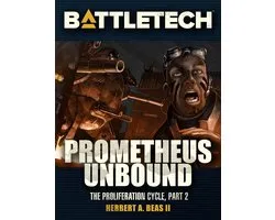 BattleTech: Prometheus Unbound