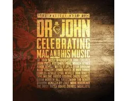 The Musical Mojo Of Dr. John: Celeb