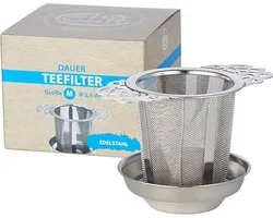 Cha-Cult - RVS Theefilter "Classic"