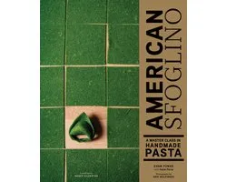 American Sfoglino A Master Class in Handmade Pasta Pasta Cookbook, Italian Cooking Books, Pasta and Noodle Cooking
