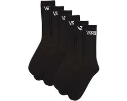 6 paires de chaussettes de sport Vans Half Crew VN000QCC