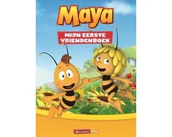 Studio 100 Maya de Bij Vriendenboek Refresh, Animaux