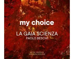 Paolo Beschi My Choice (CD)