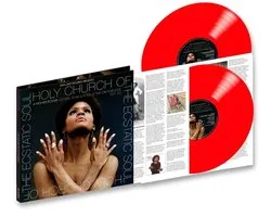 V/A - Soul Jazz Records Presents: Holy Church (LP)
