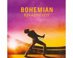 Queen - Bohemian Rhapsody (The Original Soundtrack) (2 LP) (Original Soundtrack)