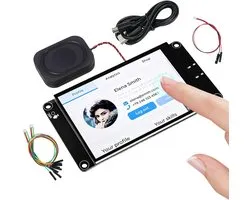Freenove ESP32 CYD ESP32 S3 Display, 3.5 Inch IPS Capacitive Touch Screen 320x480 Pixel, Supporting XiaoZhiAI AI - ShopVlot