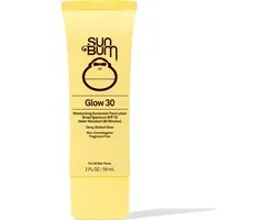 Sun Bum Original Glow SPF 30 Sunscreen Face Lotion