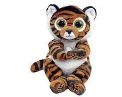 TY Beanie Babies Bellies Clawdia Tiger 15 cm