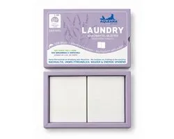 AQUARIUS pro life – AQLEANA LAUNDRY 120 wasmiddelvellen Lavendel
