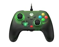 GameSir T7 Pro - Bedrade Controller - Ergonomisch ontwerp - Trillingsmotoren - Groen/Zwart