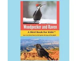 Woodpecker and Raven