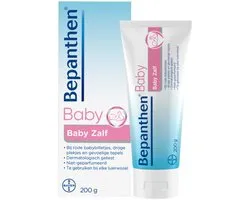 Bepanthen - Baby Zalf - 2 x 200 gr - Voordeelverpakking