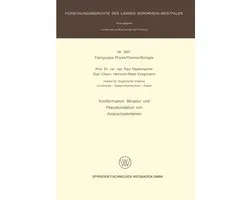 Konformation, Struktur Und Pseudorotation Von Azacyclopentanen