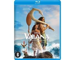 Vaiana (Blu-ray)