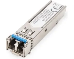 Digitus DN-81011 DN-81011 SFP-transceivermodule 1 GBit/s 20000 m Type module LX