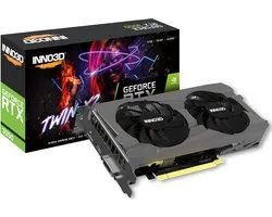 Carte graphique INNO3D NVIDIA GeForce RTX HDMI X2