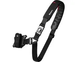 Crosscall X-Strap - Shoulder strap and rotating holder for Core-T4