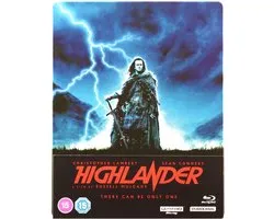 Highlander [Blu-Ray 4K]+[Blu-Ray]
