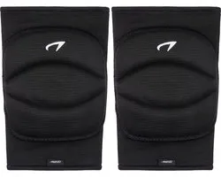 Avento - Volleybal Kniebeschermers - Zachte Padding - XS/S - Zwart