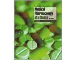 Medical Pharmacology At A Glance