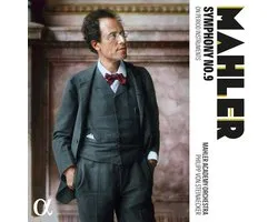 Mahler Academy Orchestra - Philipp Von Steinaecker - Symphony No. 9 On Period Instruments (CD)
