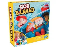 Hasbro Gaming Bob Bilnaad