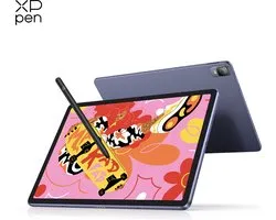 XPPen Magic Drawing Pad - Standalone Grafisch Tablet - 12,2 inch- X3 Pro Stylus 16384 Drukniveaus - Tekentablet - Android 14
