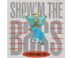 Various ‎– Show'm The Bass