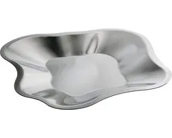 Iittala Aalto schaal rvs 358mm
