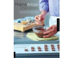Making Artisan Chocolates