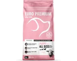 Euro Premium Puppy Agneau et Rice 3 kg - Chien