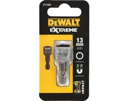 13 mm DEWALT IMPACT MAGNETISCH ZESKANTDOP DT7464