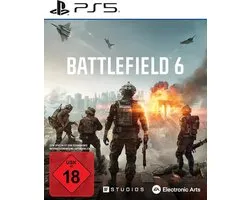 Electronic Arts Battlefield 6 Standaard PlayStation 5