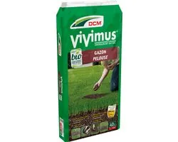 Dcm Vivimus Gazon - Onkruidbestrijding - 10 m2 40 l