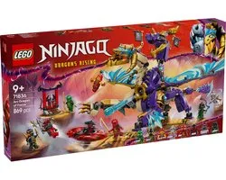 LEGO® NINJAGO® - Boogdraak van Concentratie speelgoedset - 71836