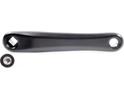 Bafang Crank links M300 / M400 zwart